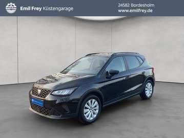 1.0 TSI Style LED, NAVI, SHZ
