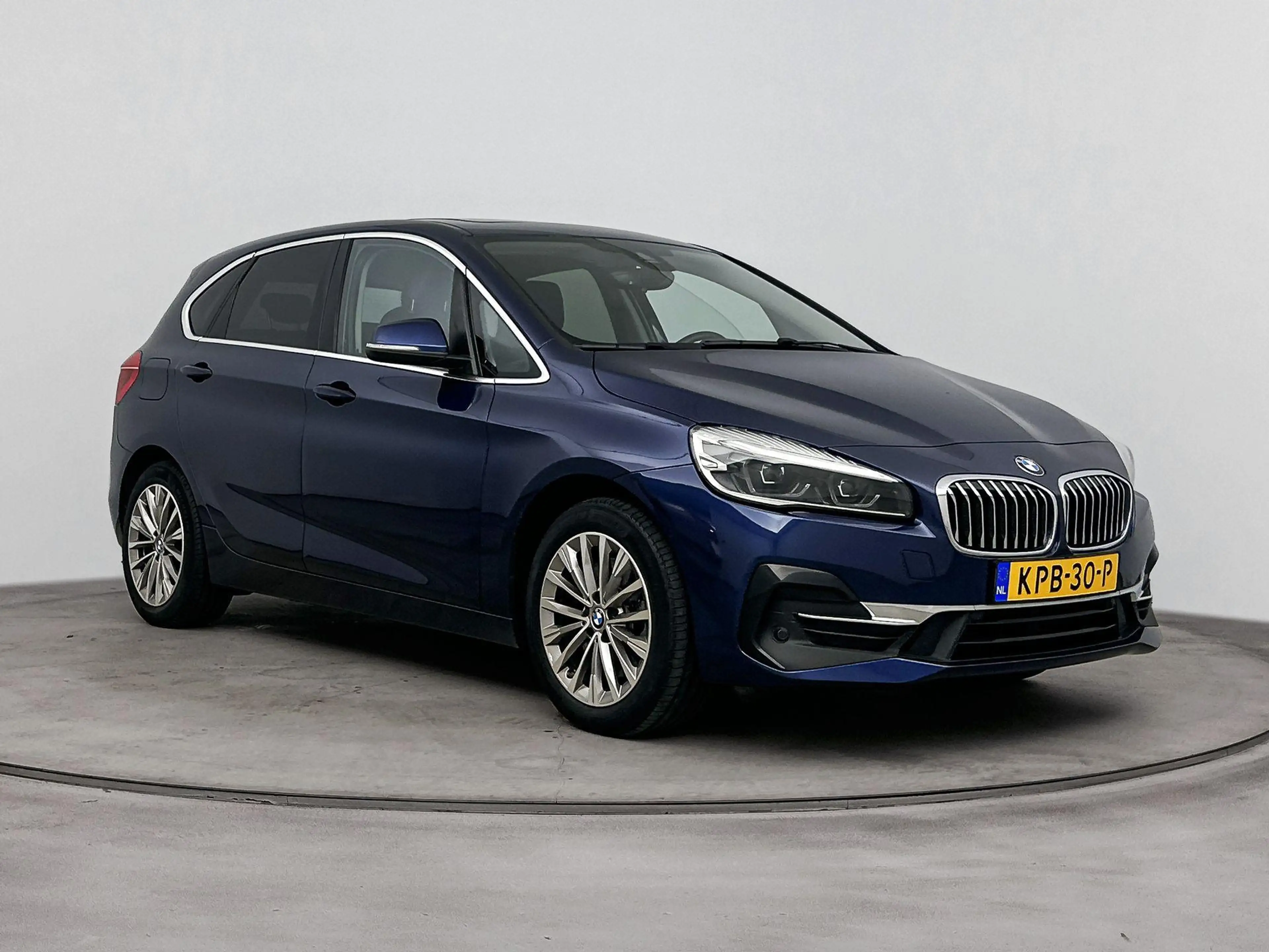BMW 225 2-serie Active Tourer 225xe iPerformance High Exec — photo 7