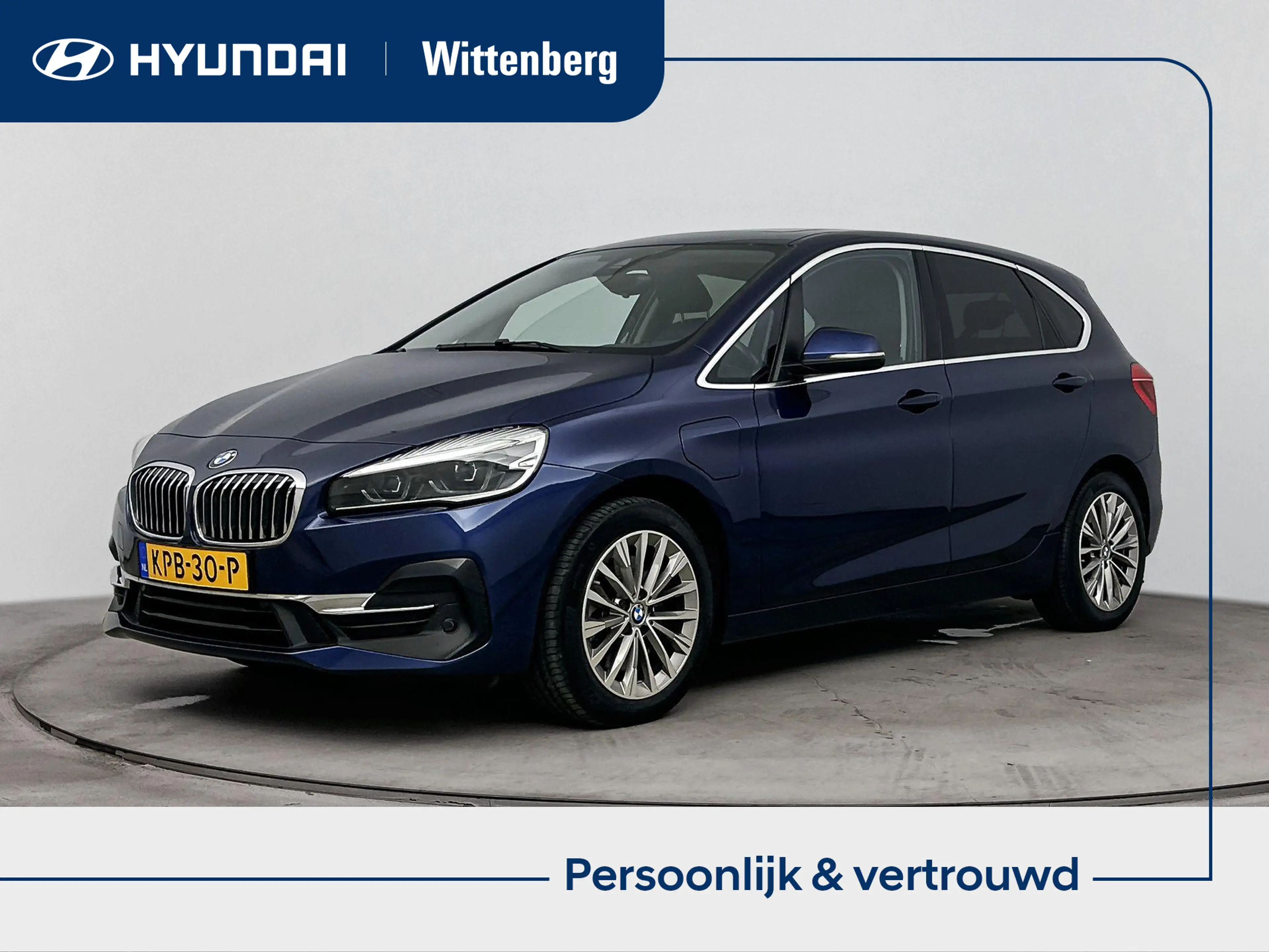 BMW 225 2-serie Active Tourer 225xe iPerformance High Exec
