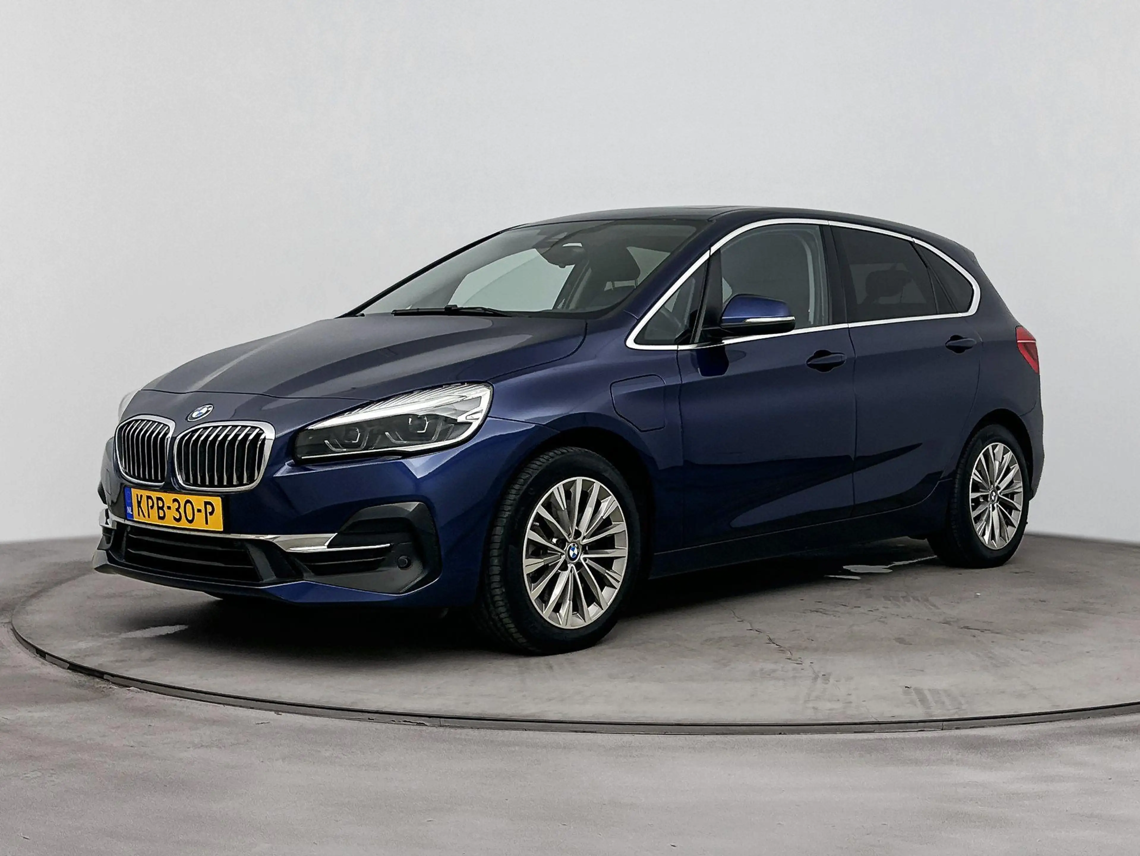 BMW 225 2-serie Active Tourer 225xe iPerformance High Exec — photo 9