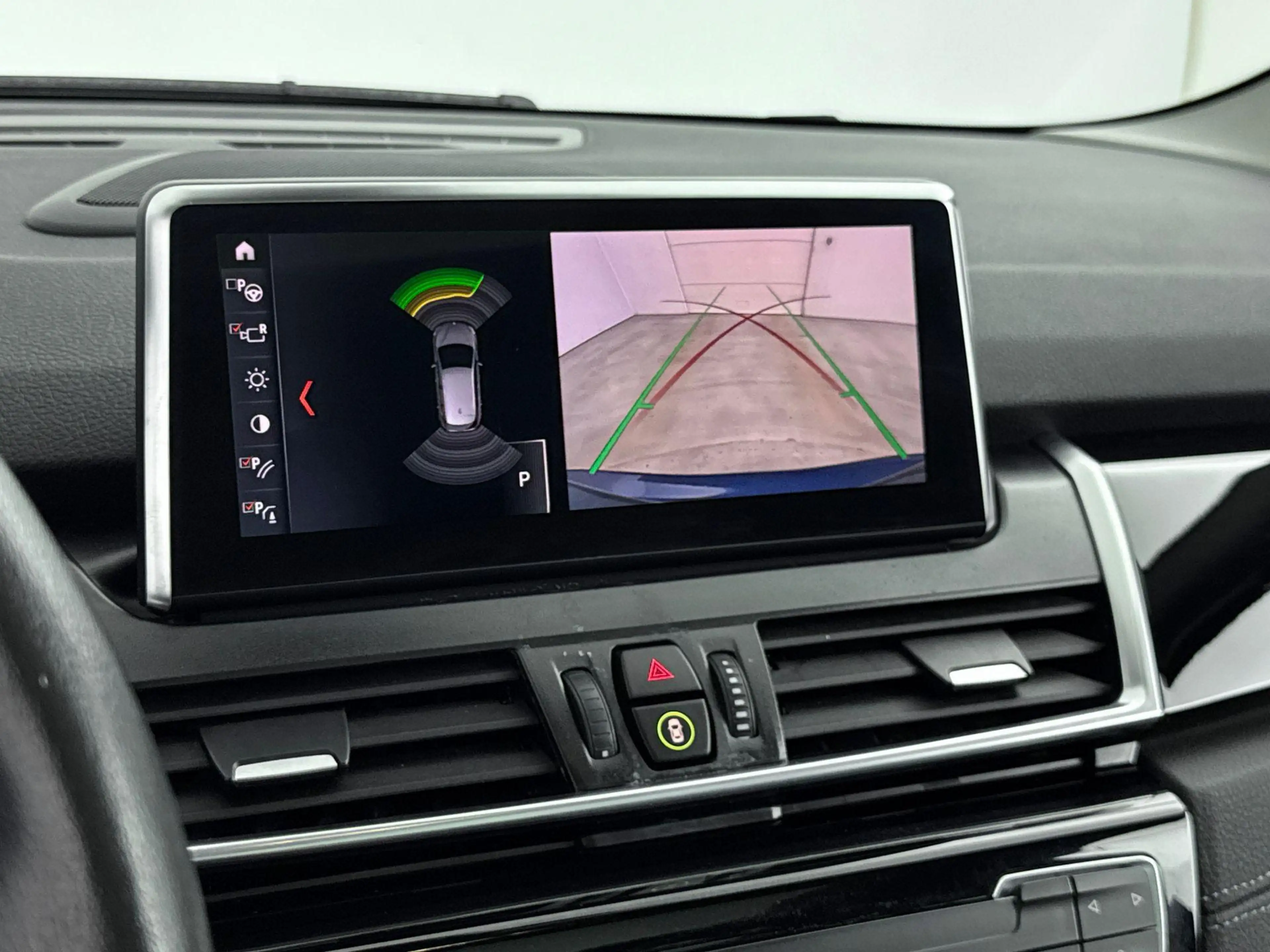 BMW 225 2-serie Active Tourer 225xe iPerformance High Exec — photo 13
