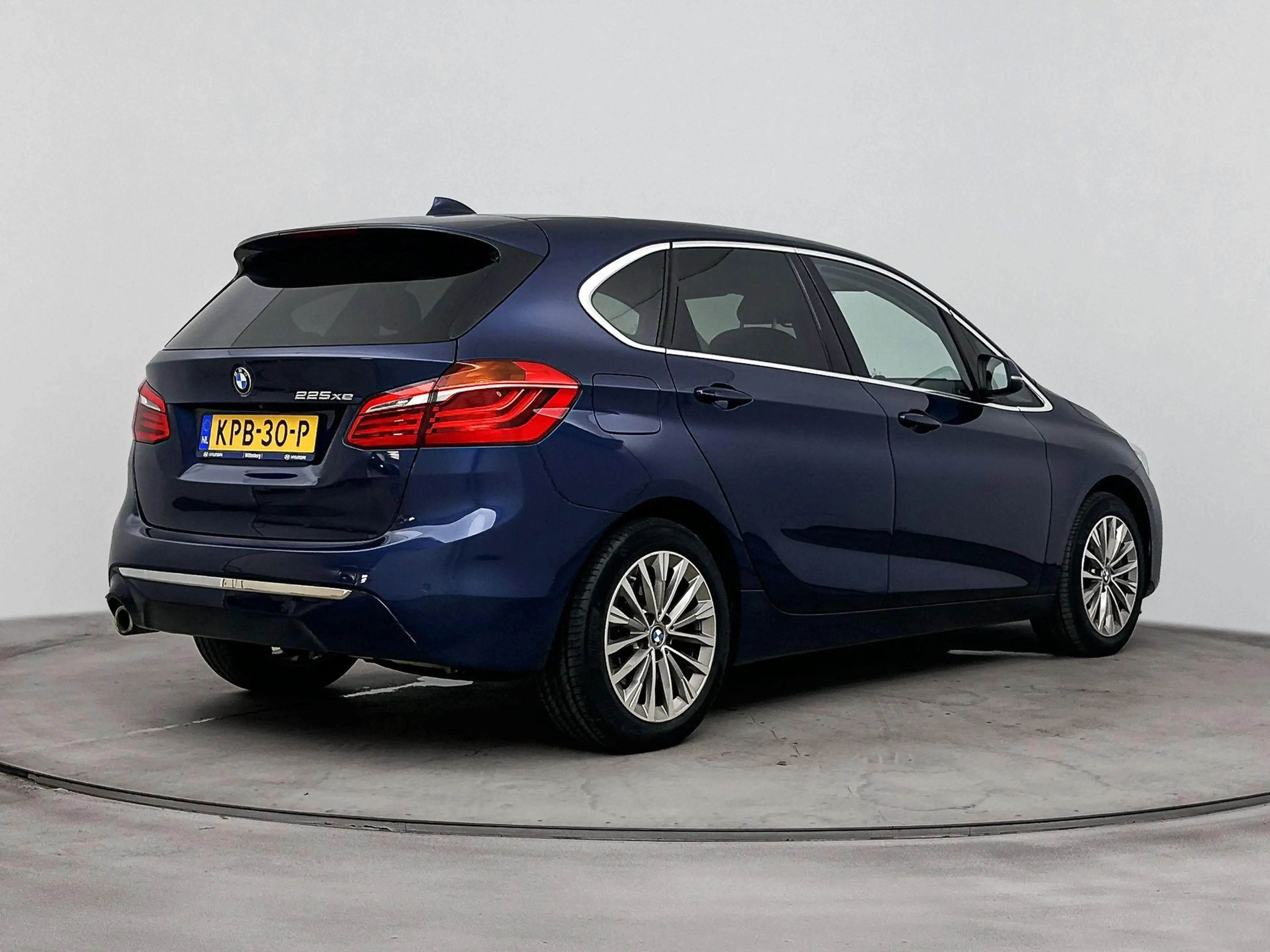 BMW 225 2-serie Active Tourer 225xe iPerformance High Exec — photo 2