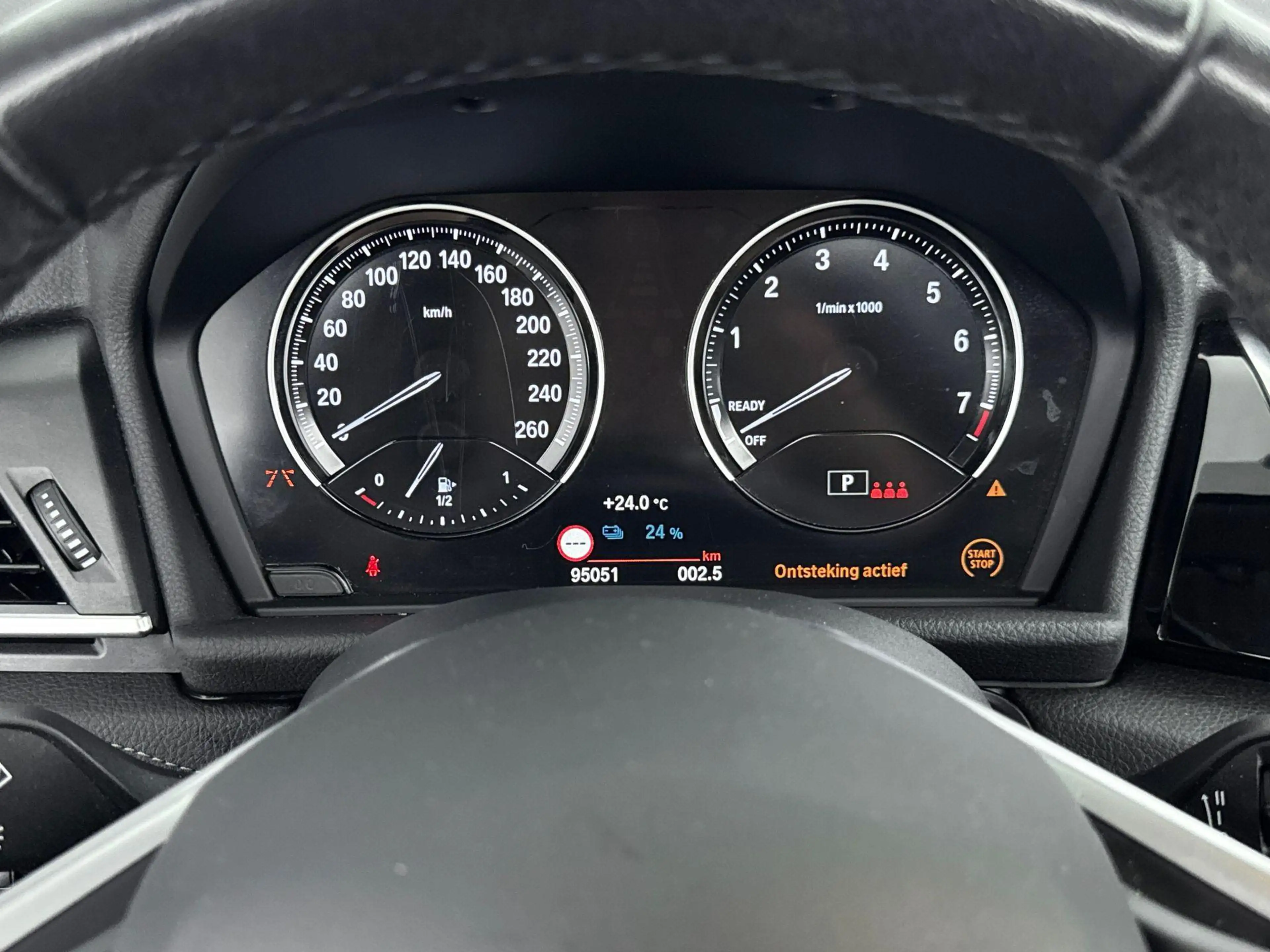 BMW 225 2-serie Active Tourer 225xe iPerformance High Exec — photo 10