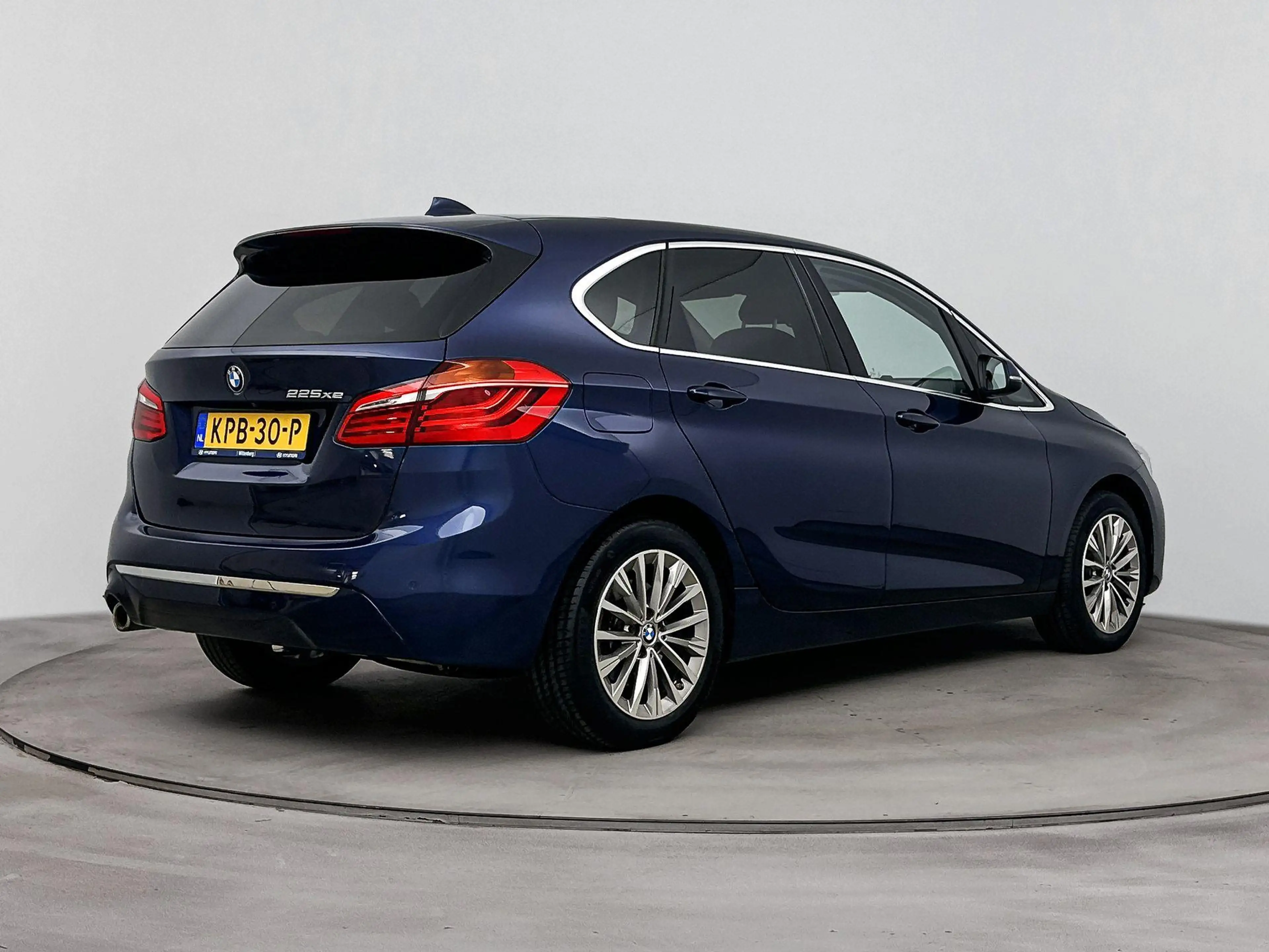 BMW 225 2-serie Active Tourer 225xe iPerformance High Exec — photo 2