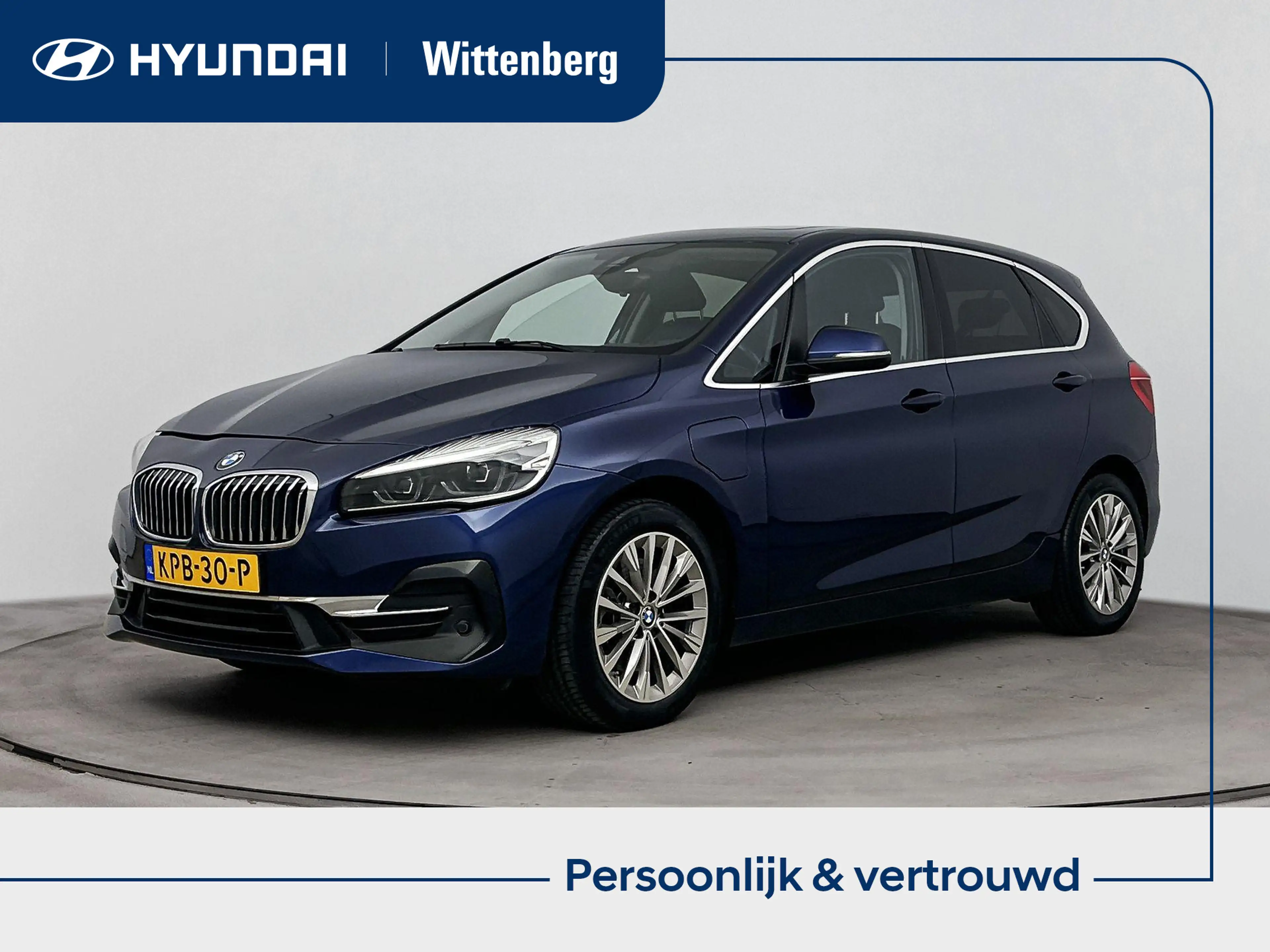 BMW 225 2-serie Active Tourer 225xe iPerformance High Exec