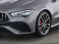 Mercedes-Benz CLA 35 AMG 4M Coupé Pano/Night/MBeam/Burm/Cam Grau - thumbnail 3