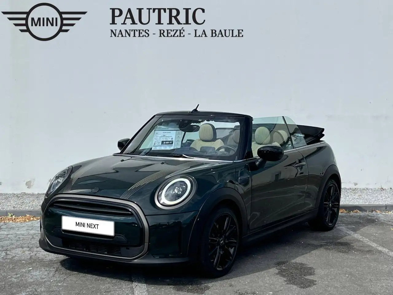 MINI Cooper E