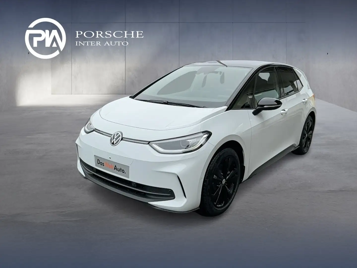 Volkswagen ID.3 Pro Perf. 170 kW Business Weiß - 1