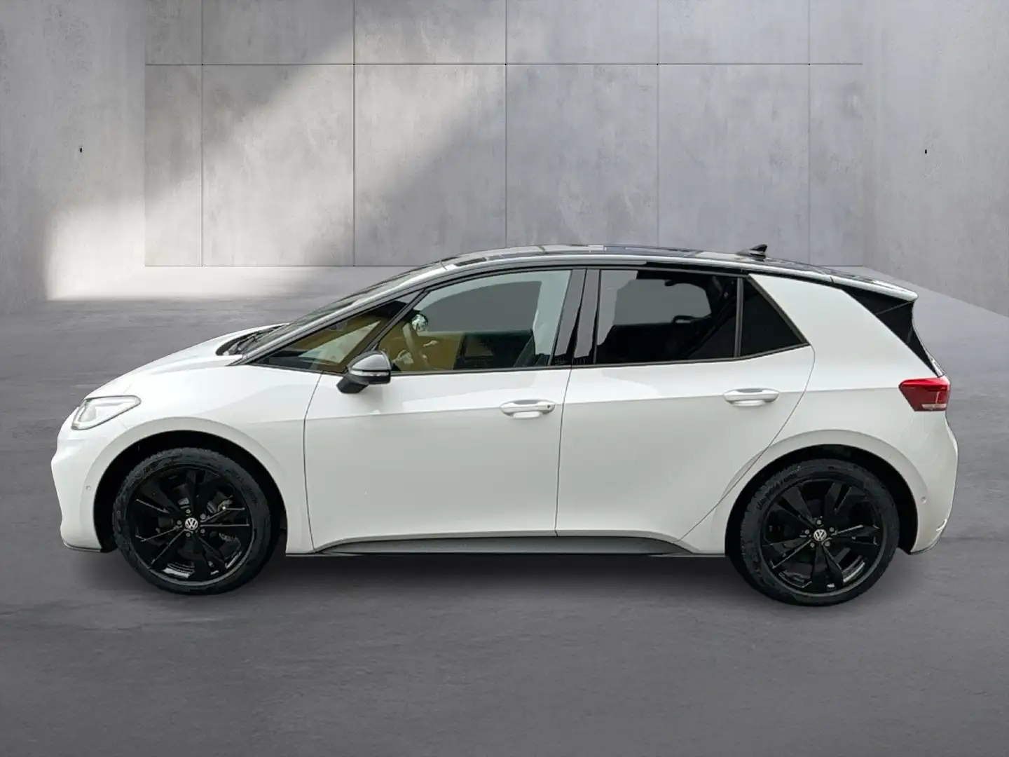 Volkswagen ID.3 Pro Perf. 170 kW Business Weiß - 2