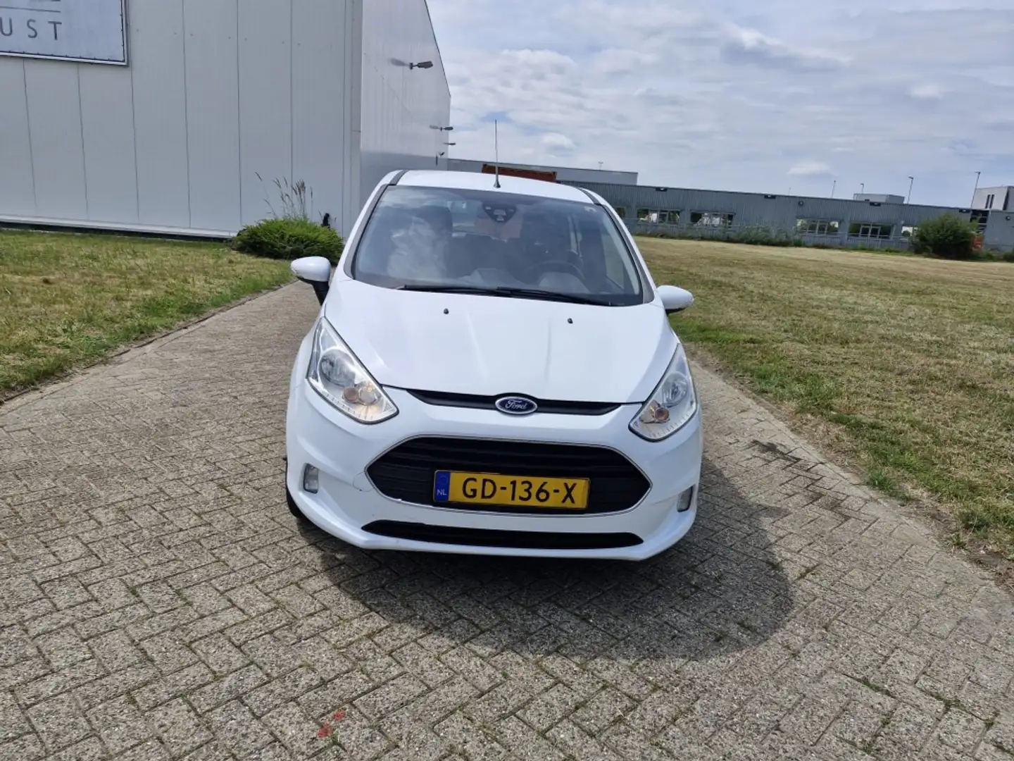 Ford B-Max 1.0 EcoB. Tit. Fi.Ed Wit - 2