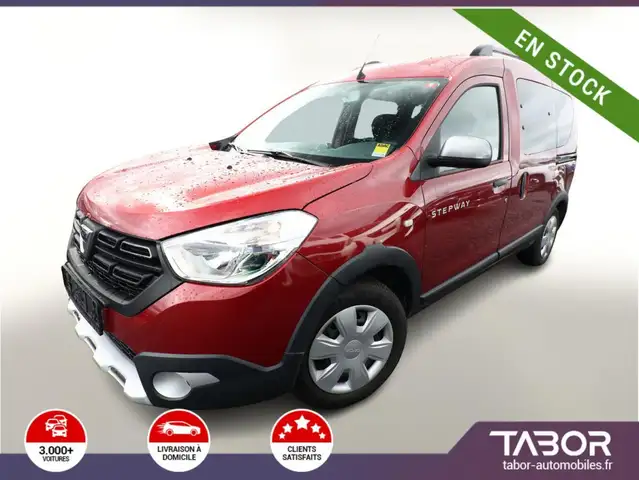Dacia Dokker 1.3 TCe 130 Stepway Plus Nav Cam