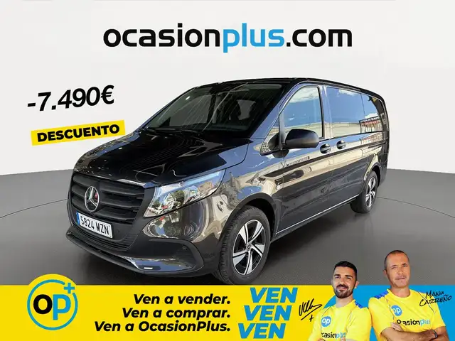 Mercedes-Benz Vito Tourer 114 CDI Pro Larga 9G-Tronic
