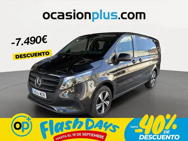 Mercedes-Benz Vito Tourer 114 CDI Pro Larga 9G-Tronic