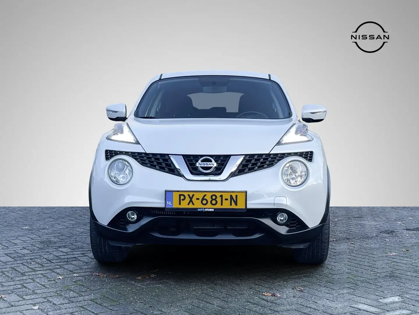 Nissan Juke 1.2 DIG-T S/S Acenta | Navigatie | Camera | Cruise Білий - 2