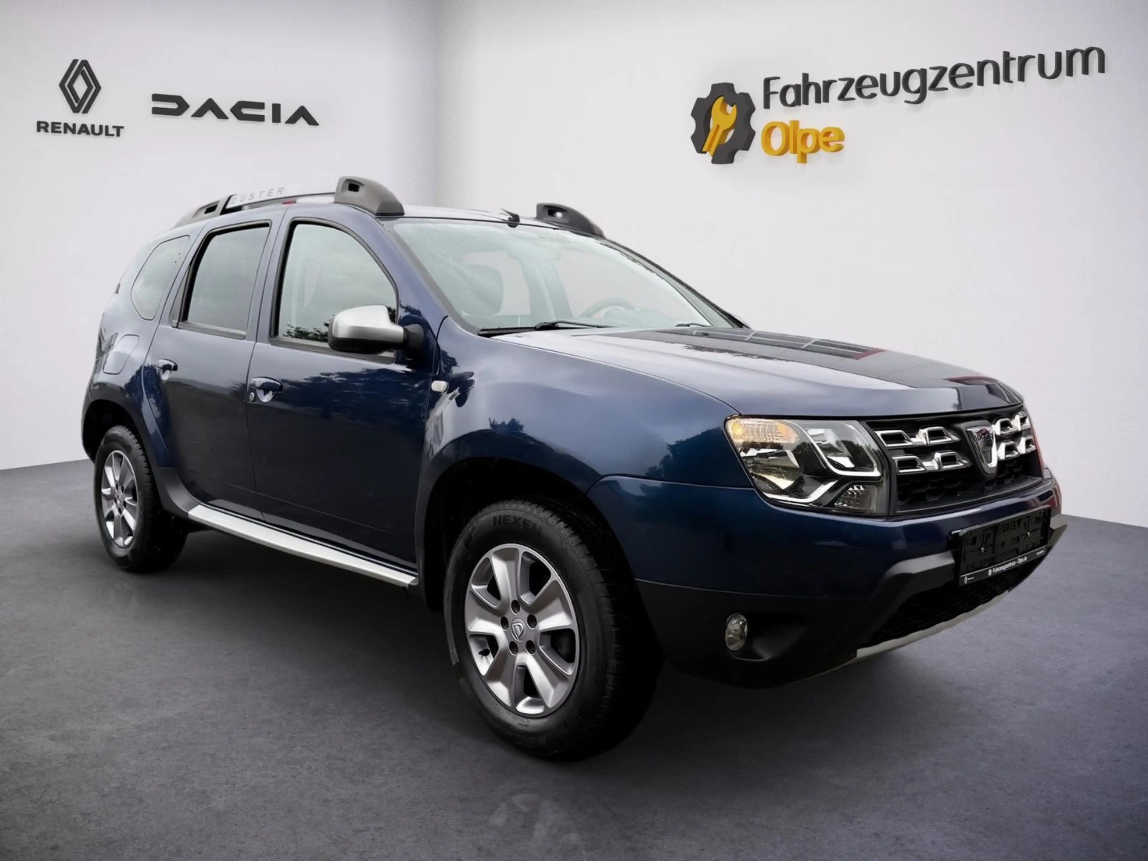 Dacia Duster I Celeb. 4x4 I AHK I SHZ I NAVI I KAMERA — photo 2