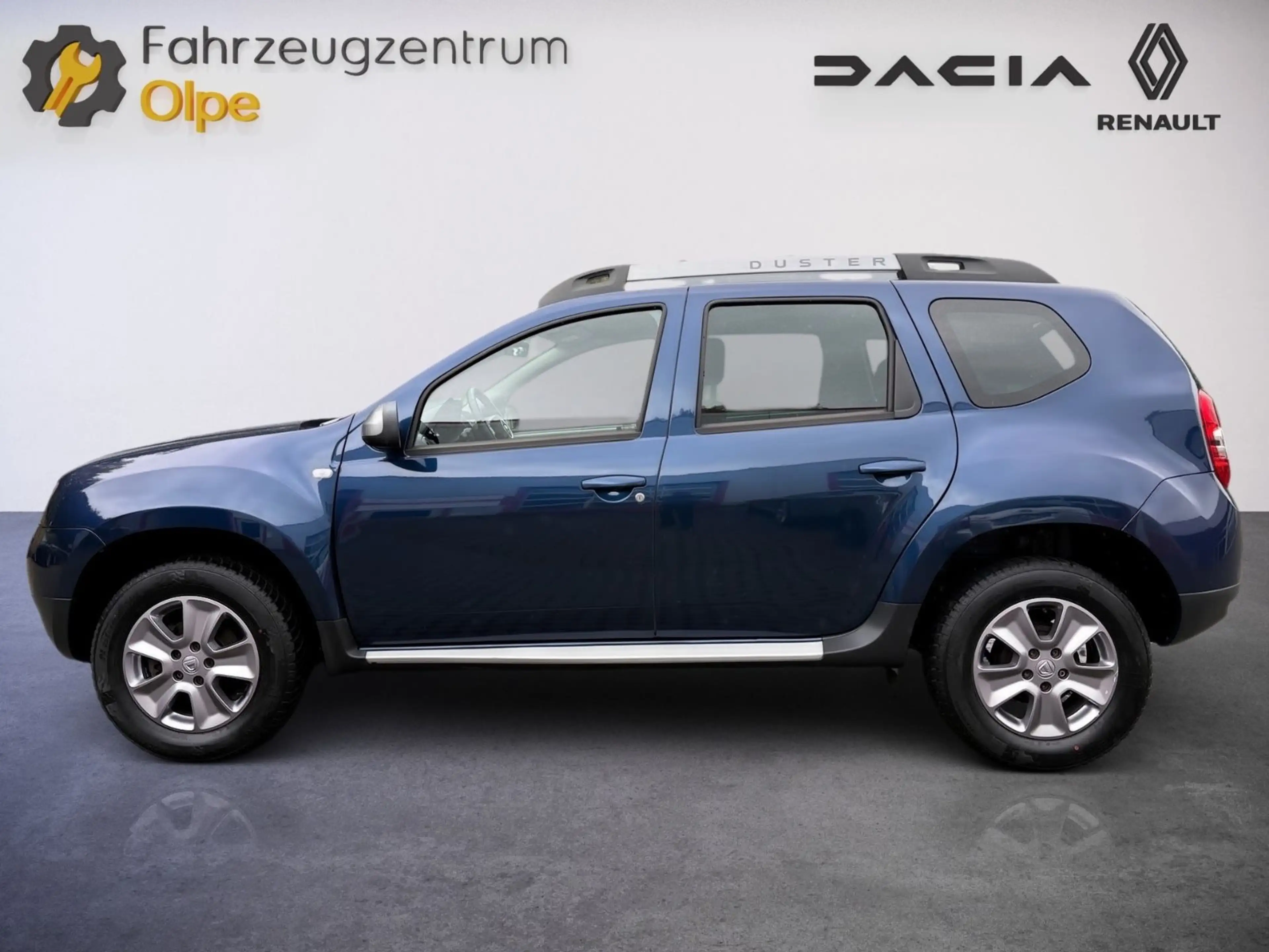 Dacia Duster I Celeb. 4x4 I AHK I SHZ I NAVI I KAMERA — photo 6