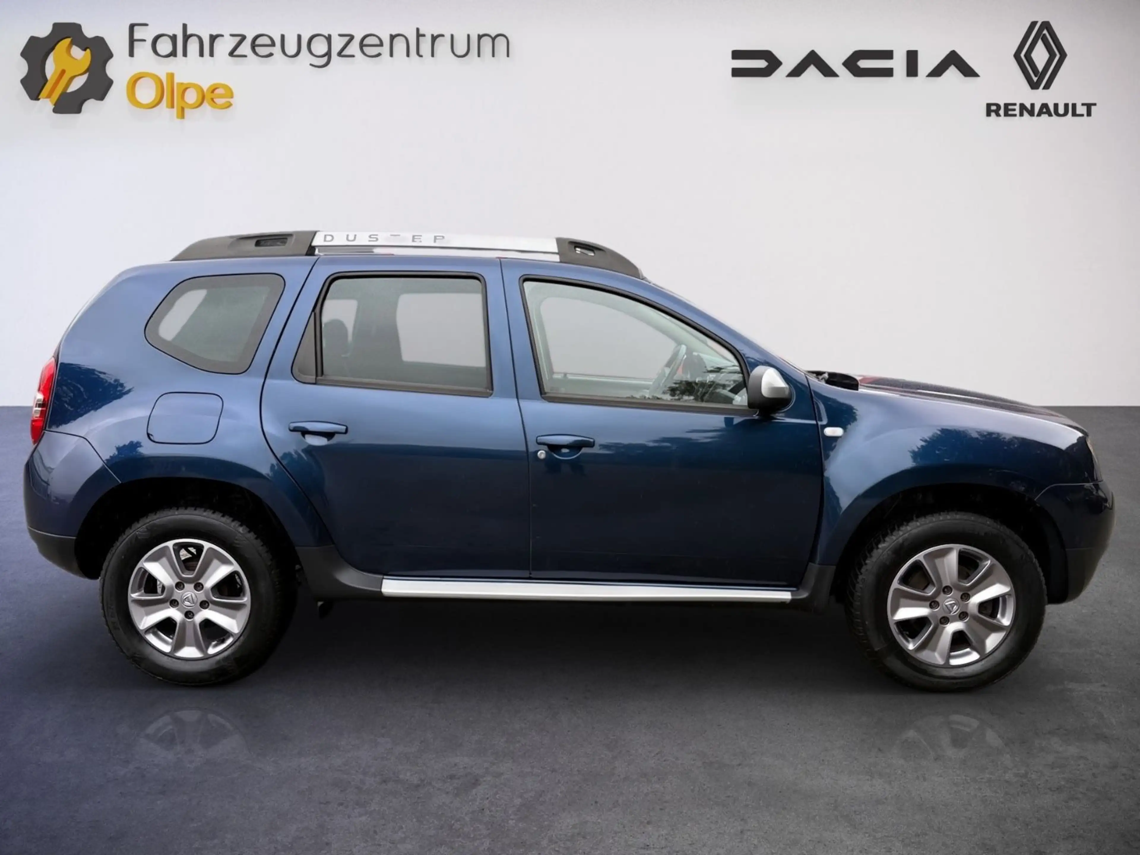 Dacia Duster I Celeb. 4x4 I AHK I SHZ I NAVI I KAMERA — photo 3
