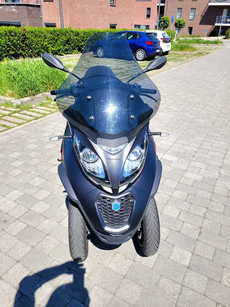 Piaggio MP3 500 Noir - 1