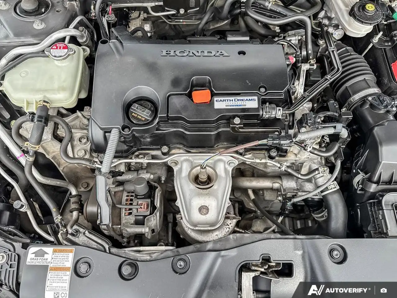 Honda Civic снимка Honda Civic