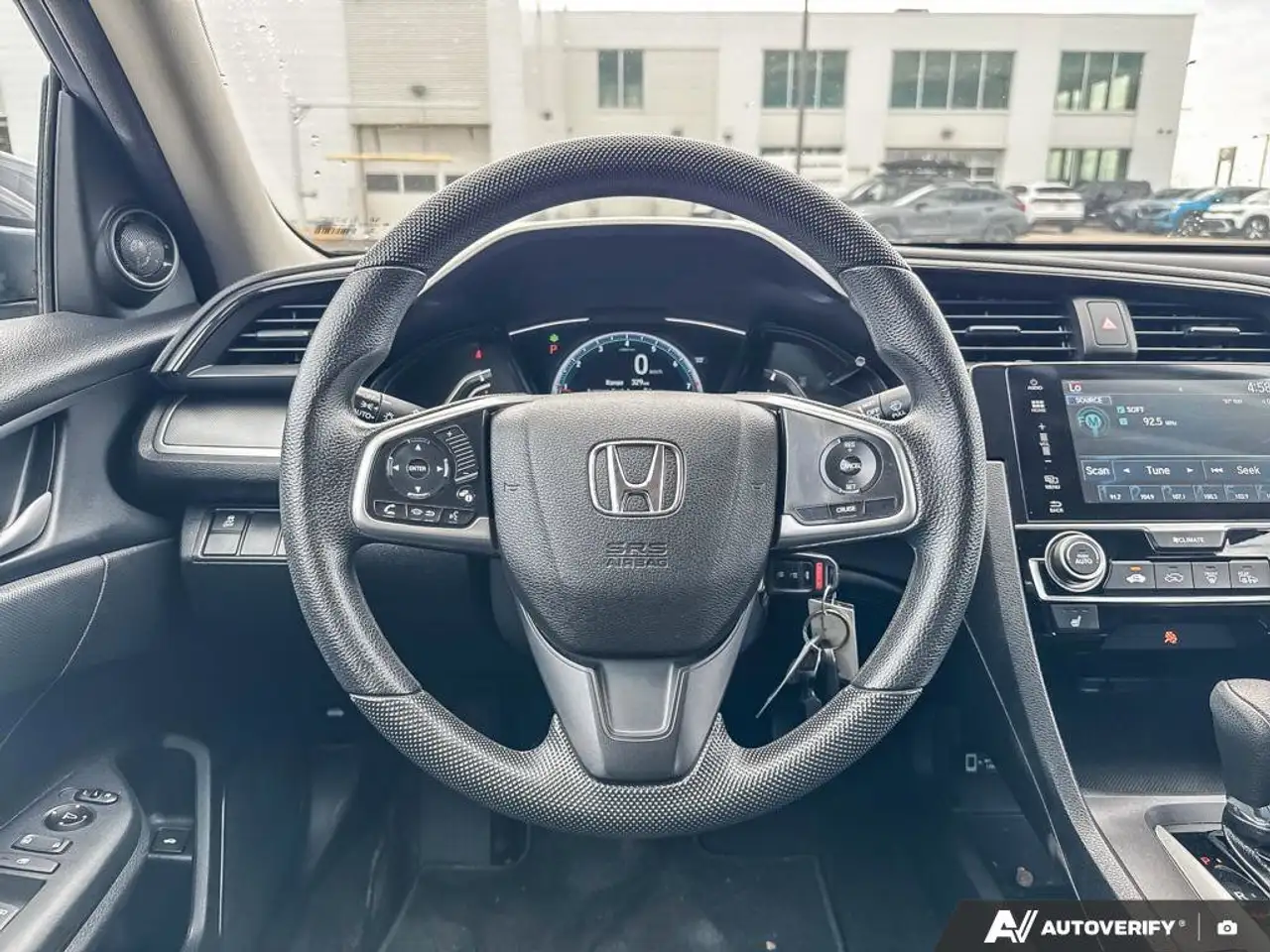 Honda Civic снимка Honda Civic