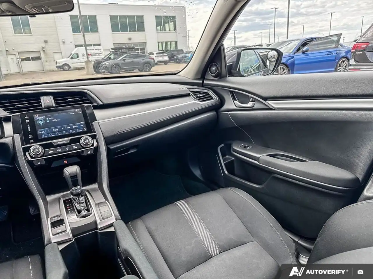 Honda Civic снимка Honda Civic