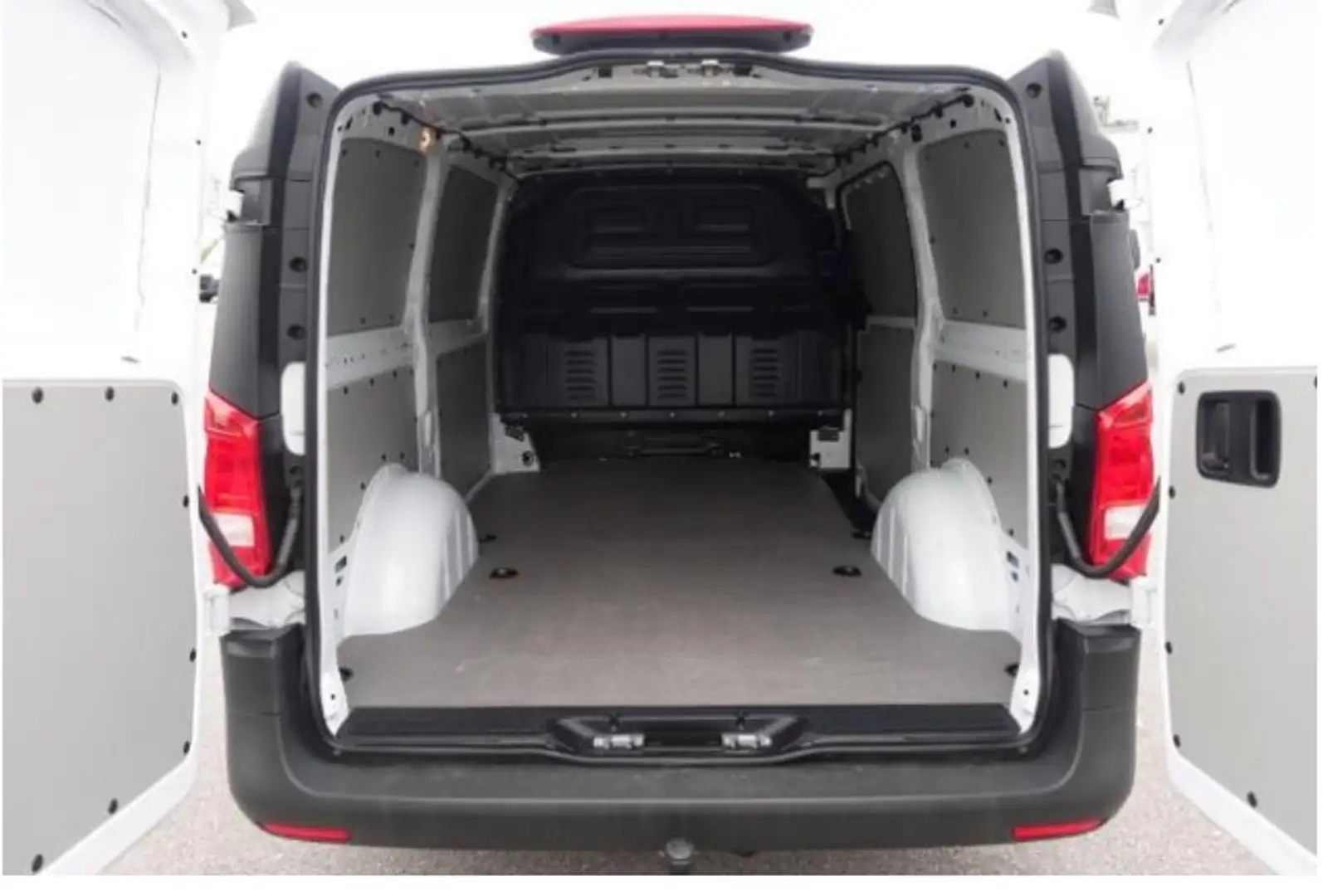 Mercedes-Benz Vito 116 CDI Kasten Lang *AHK*KlimaA*Kam. Blanco - 2