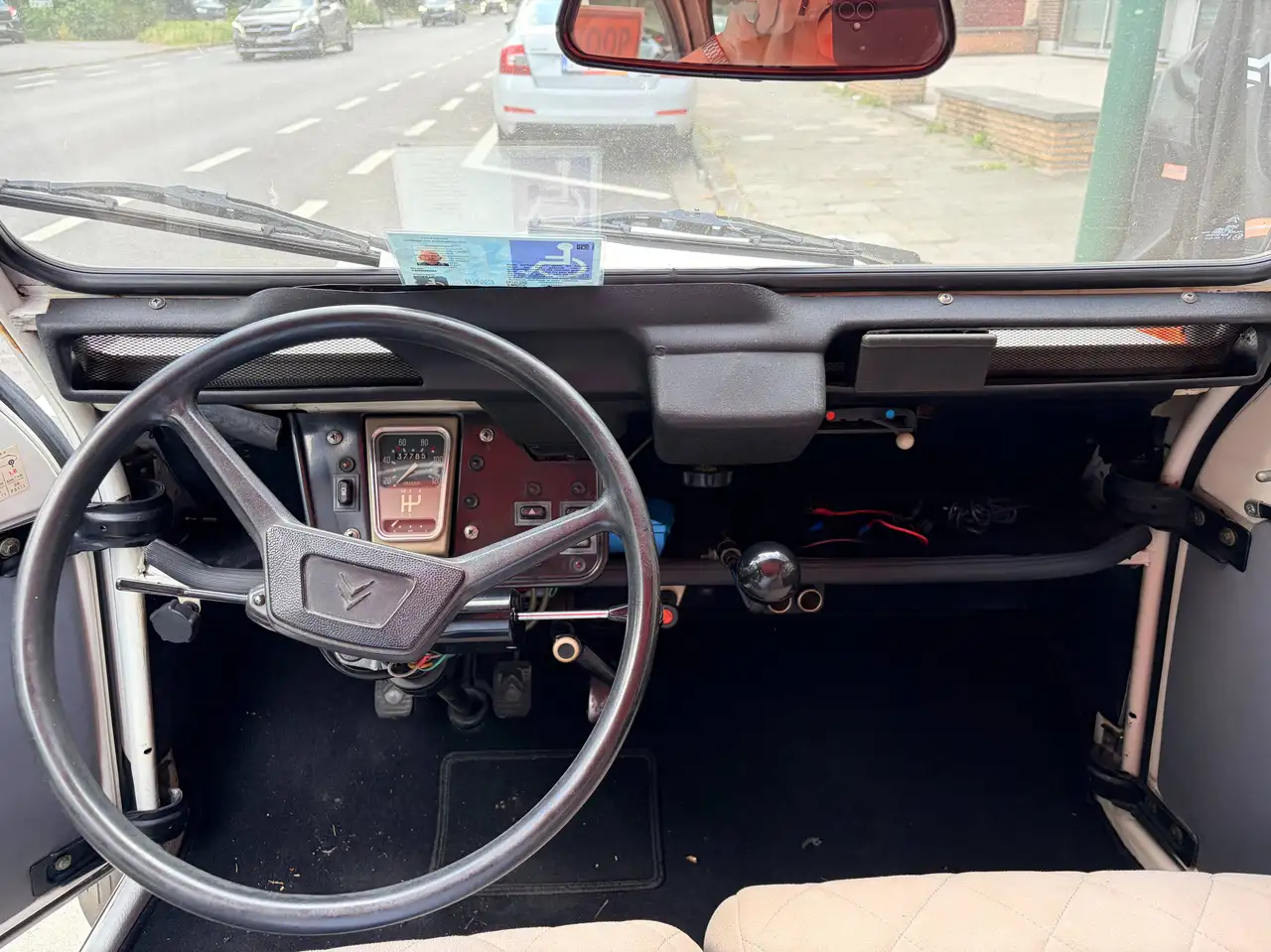 Citroen 2CV Dolly, foto 5