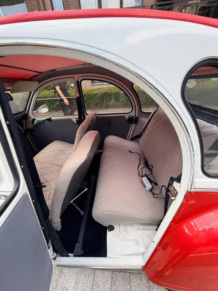 Citroen 2CV Dolly, foto 8