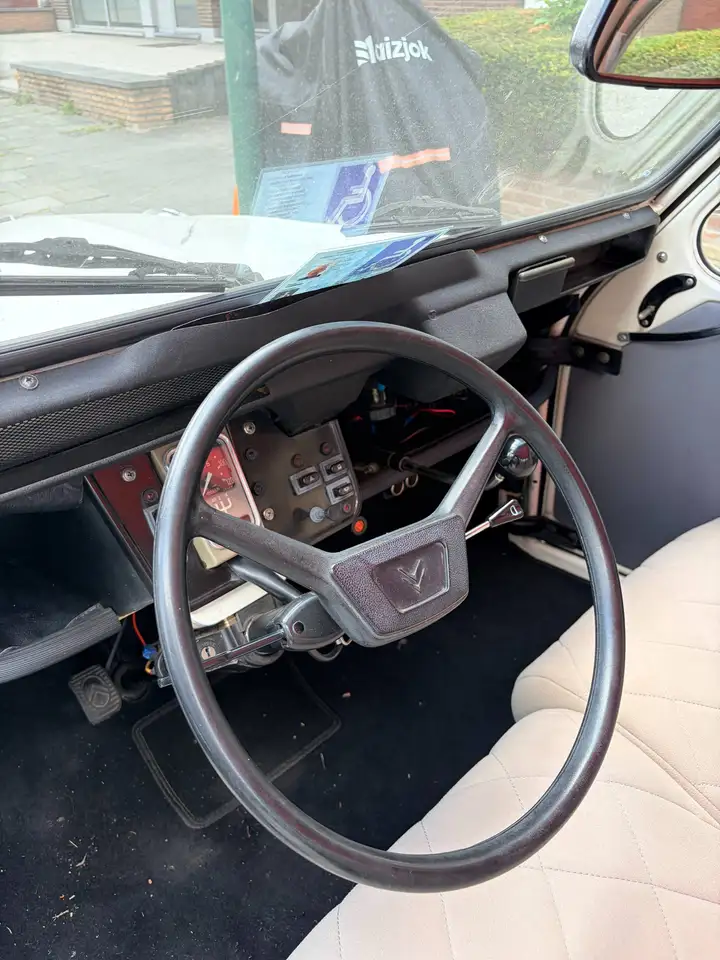 Citroen 2CV Dolly, foto 4