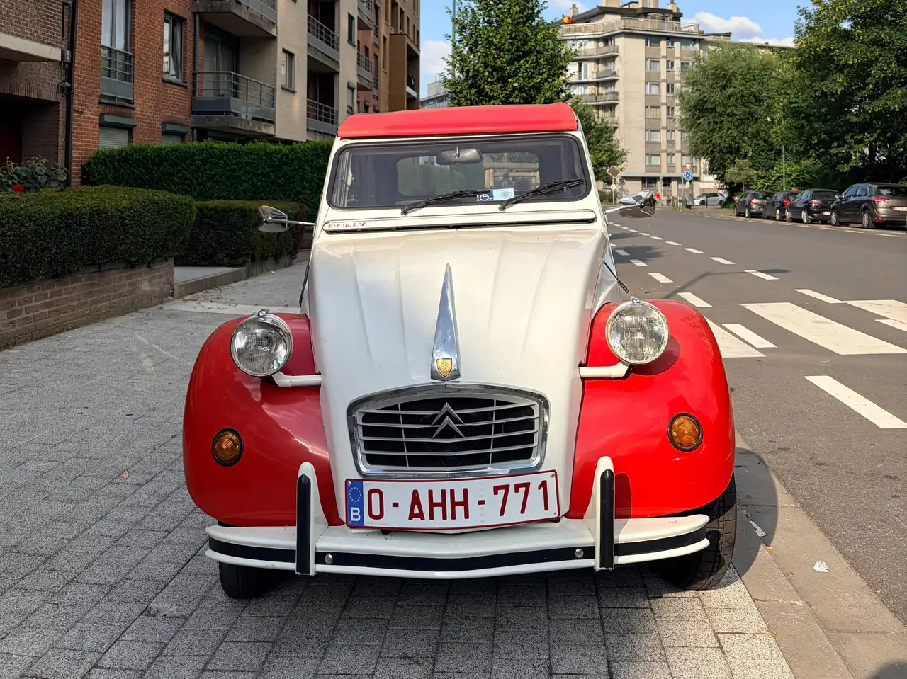 Citroen 2CV Dolly, foto 1