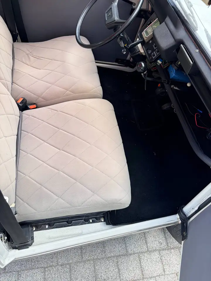 Citroen 2CV Dolly, foto 10