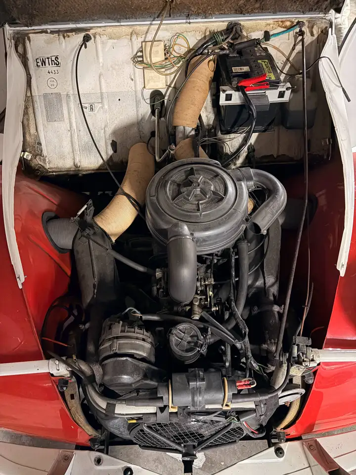 Citroen 2CV Dolly, foto 12