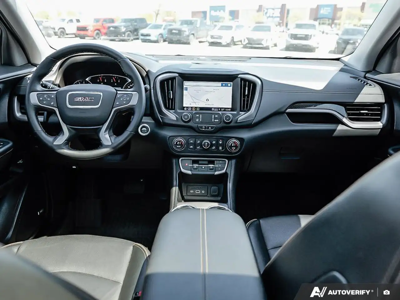 GMC Terrain снимка GMC Terrain