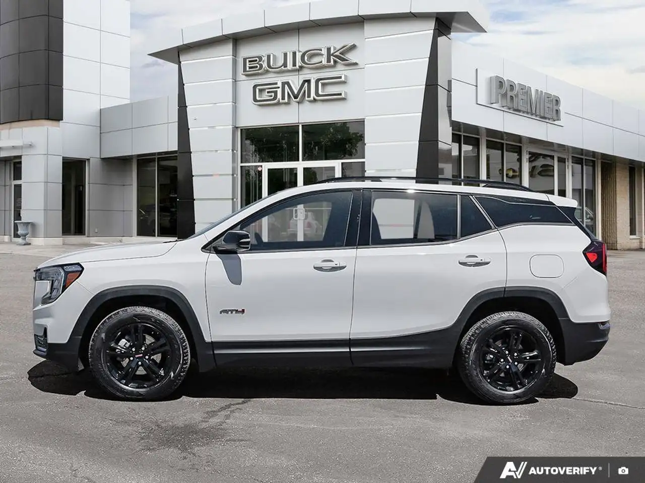 GMC Terrain снимка GMC Terrain