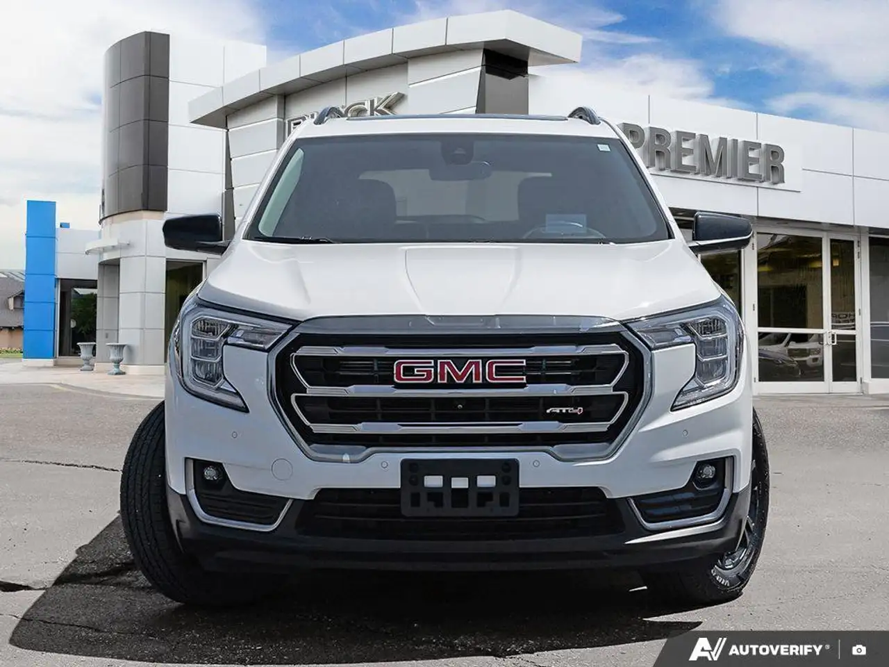 GMC Terrain снимка GMC Terrain