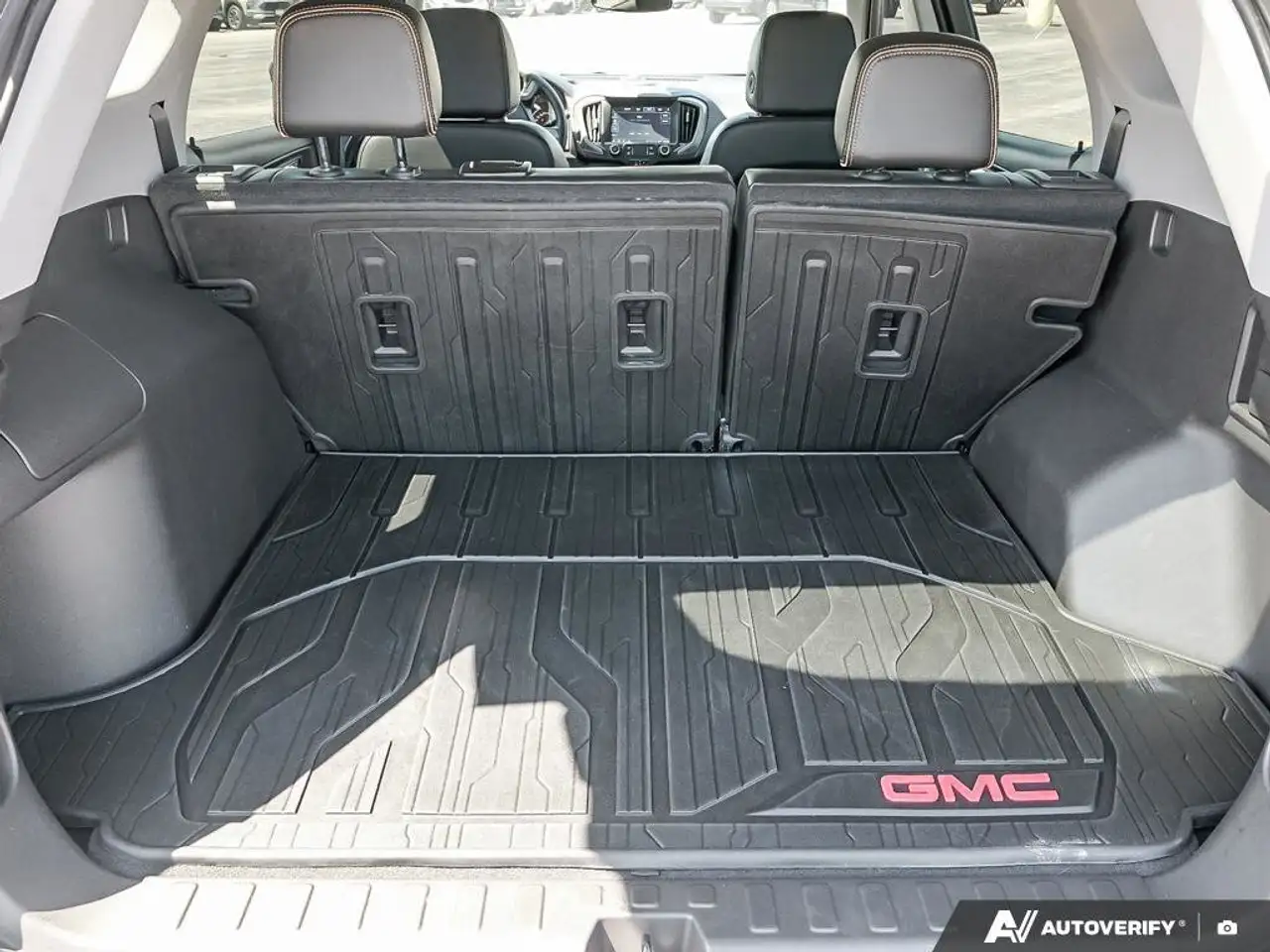 GMC Terrain снимка GMC Terrain