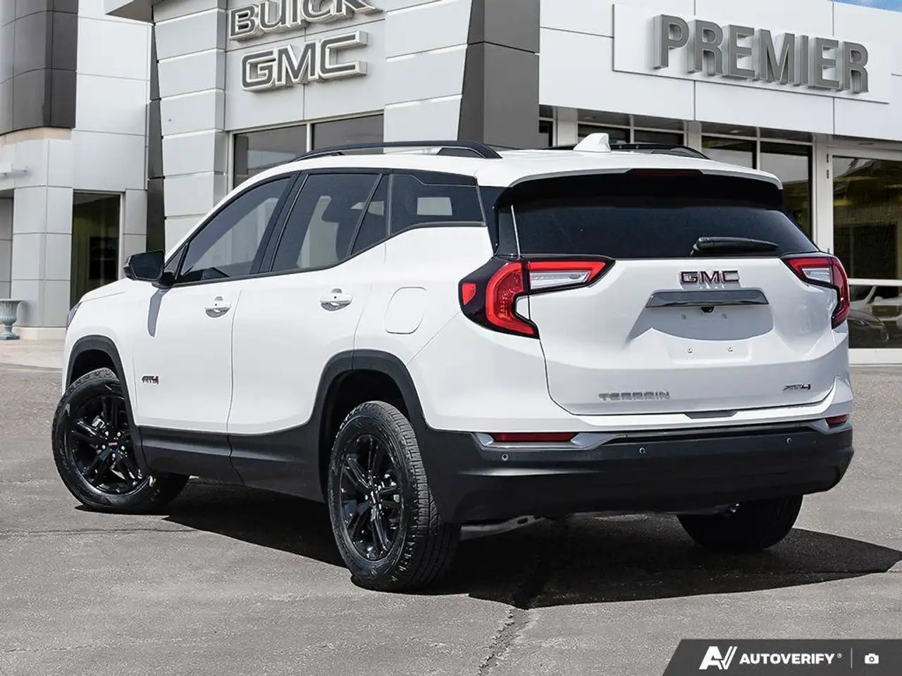 GMC Terrain снимка GMC Terrain