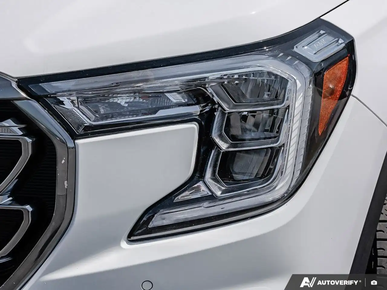 GMC Terrain снимка GMC Terrain