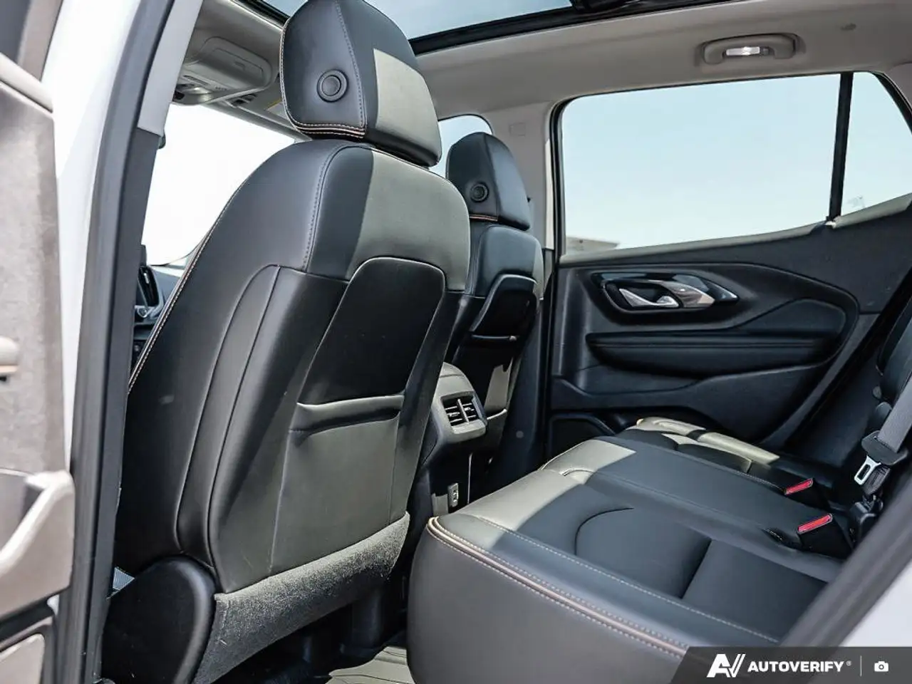 GMC Terrain снимка GMC Terrain