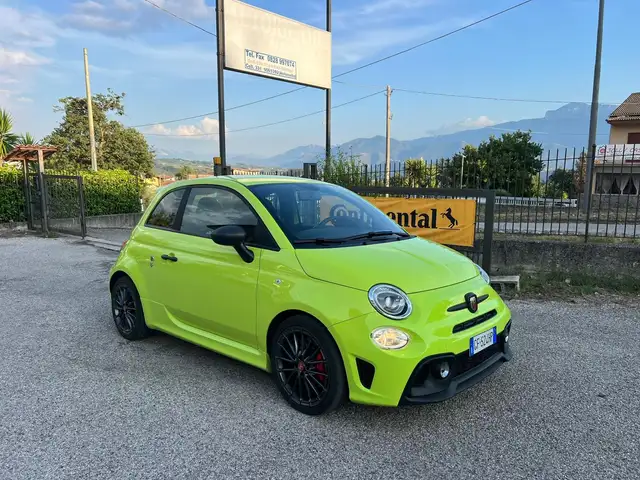 Abarth 595 595 2016 1.4 t-jet Competizione 180cv