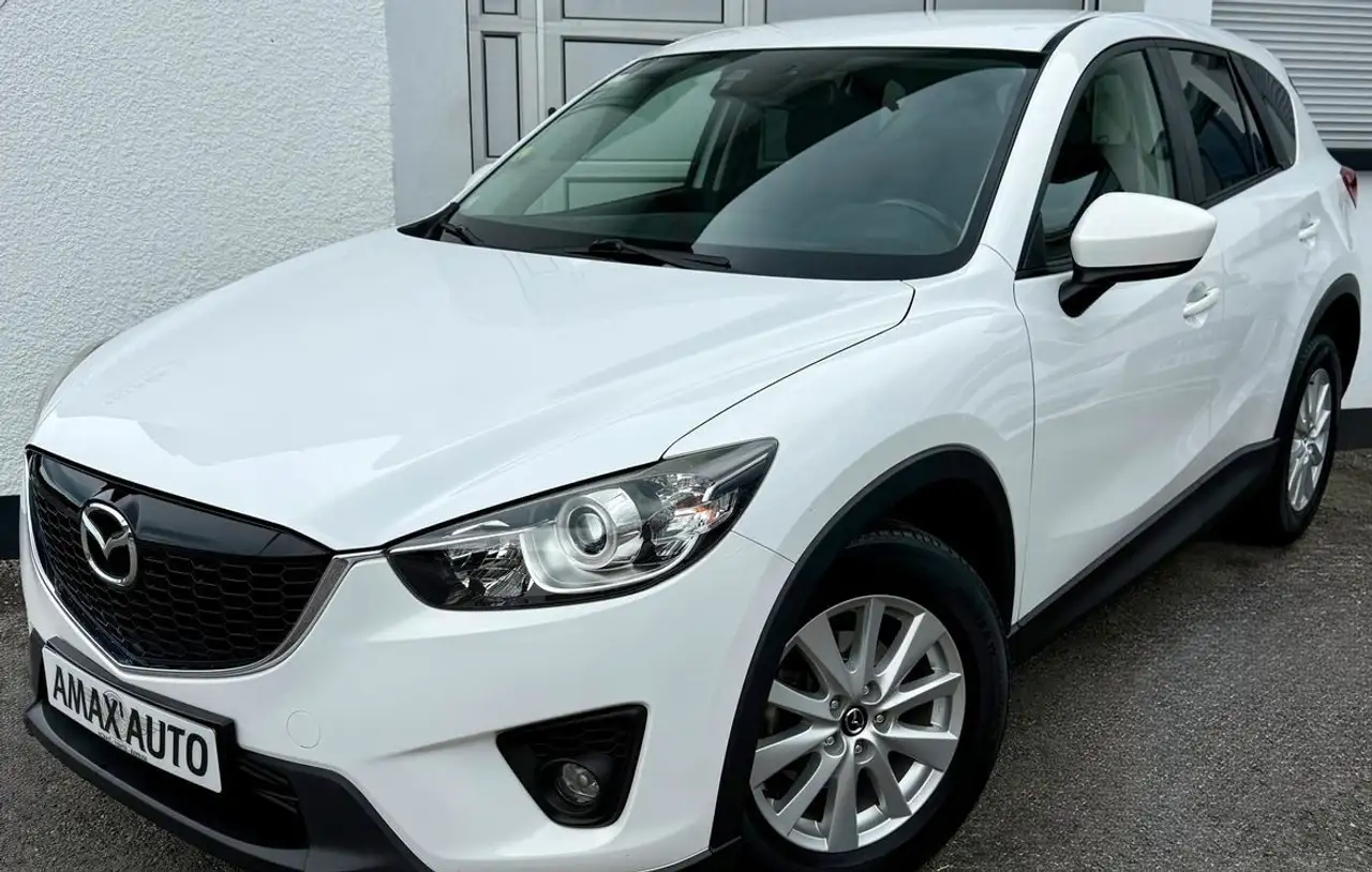 Mazda CX-5 SKYACTIV 2.2L 150ch Dynamique 1ÃRE MAIN