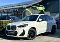 BMW iX1 20 eDrive M Sport *LED*KEYLESS*SHZG*19'' Weiß - thumbnail 1