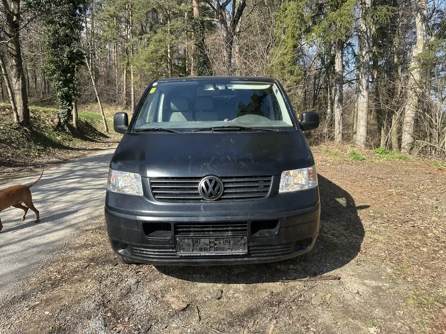 Volkswagen T5 - 1