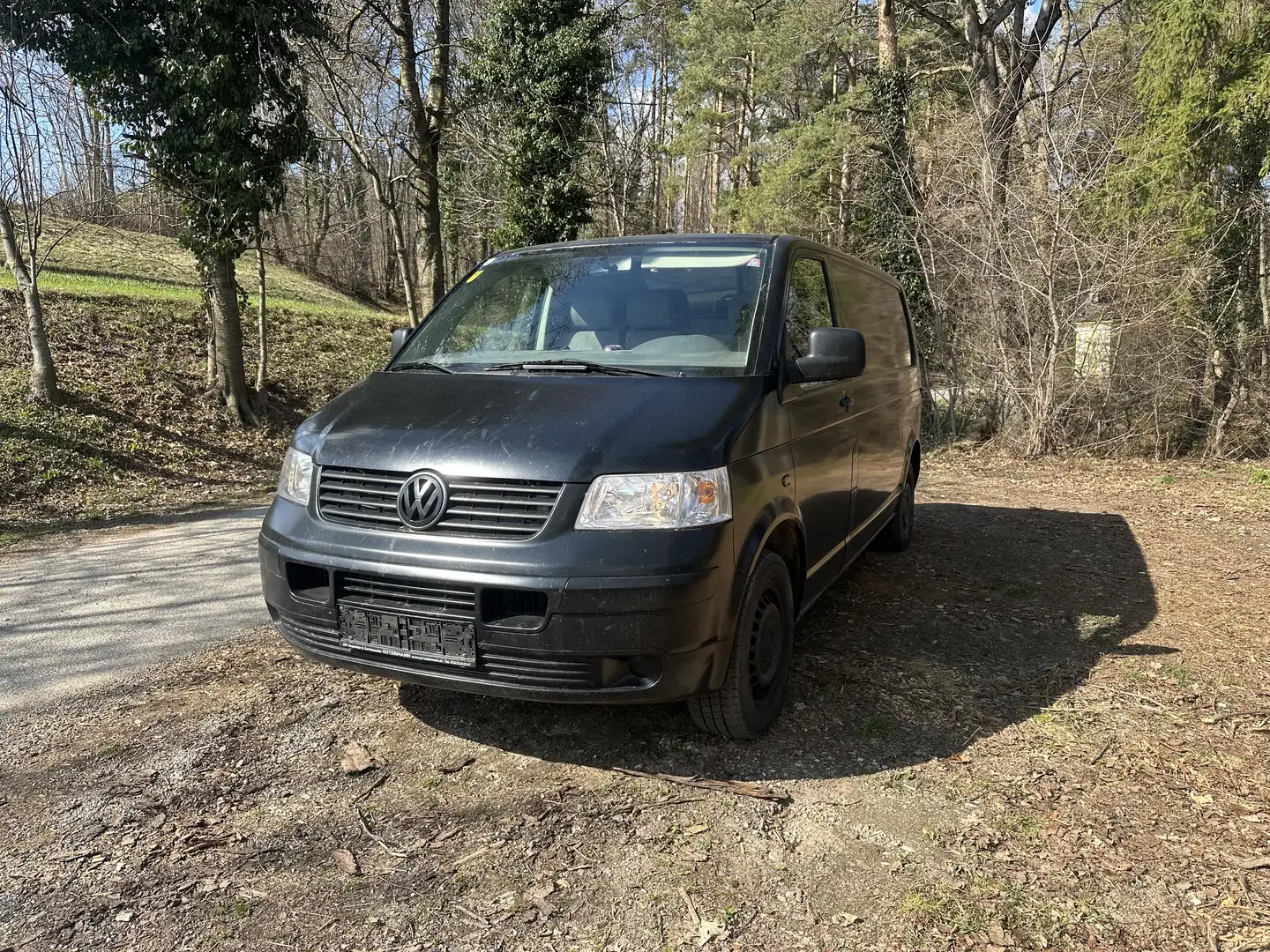 Volkswagen T5 - 2
