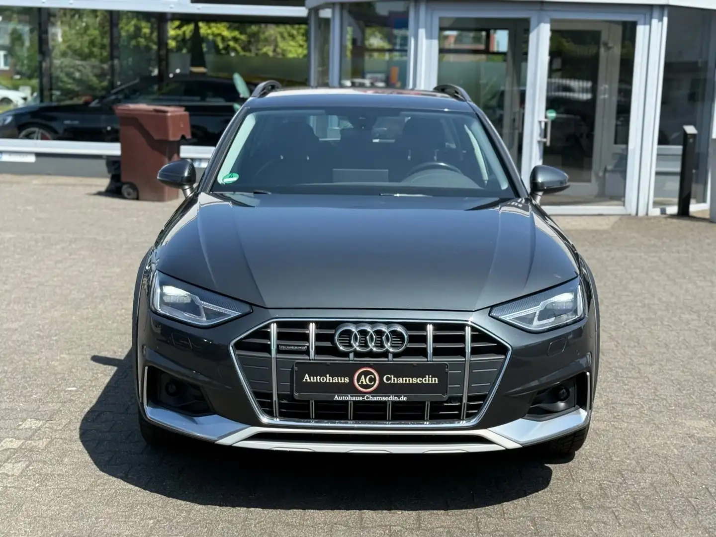 Audi A4 allroad quattro 40 TDI basis Gris - 1