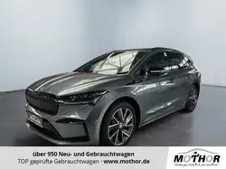 Skoda Enyaq 60 Sportline AHK Schwenkbar+Wärmepumpe - fotografija vozila