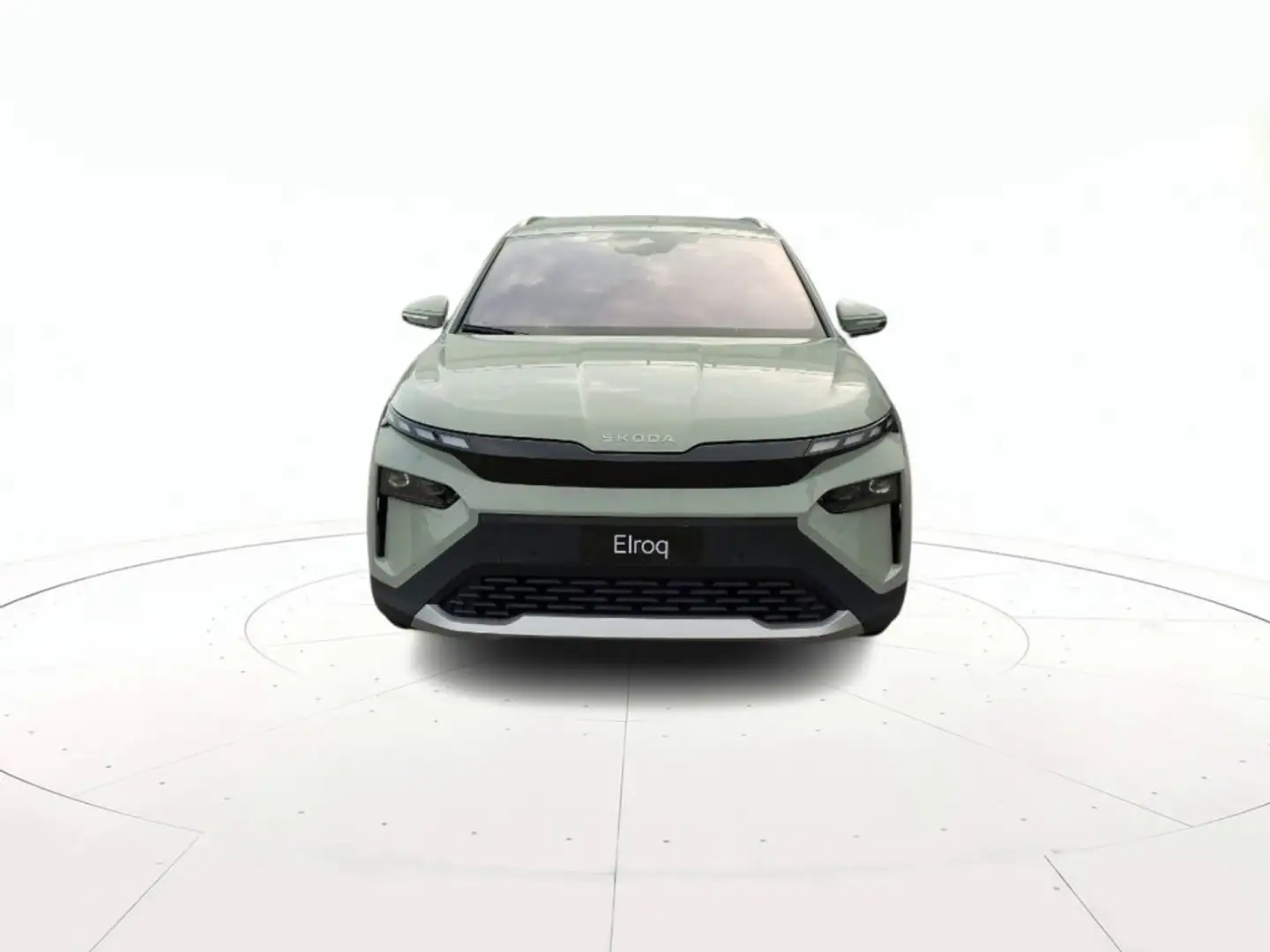 Skoda Elroq 50 Verde - 2
