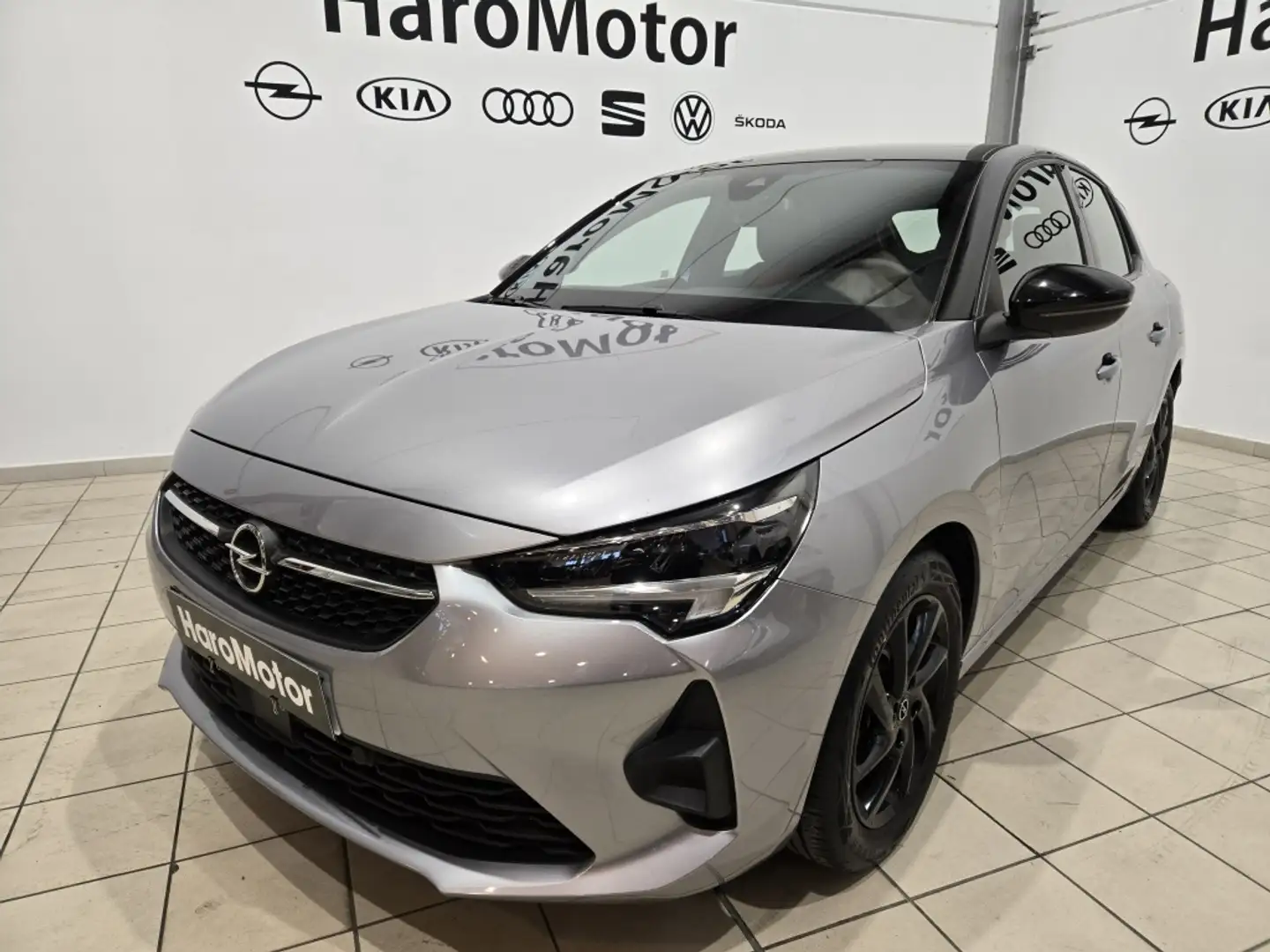 Opel Corsa 1.2T XHL S/S GS 100 Grigio - 2
