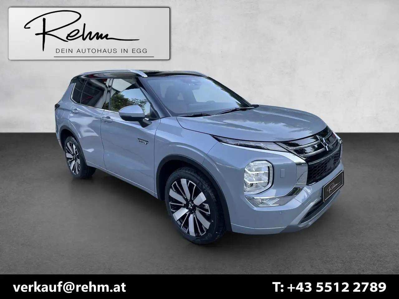 Mitsubishi Outlander 2026