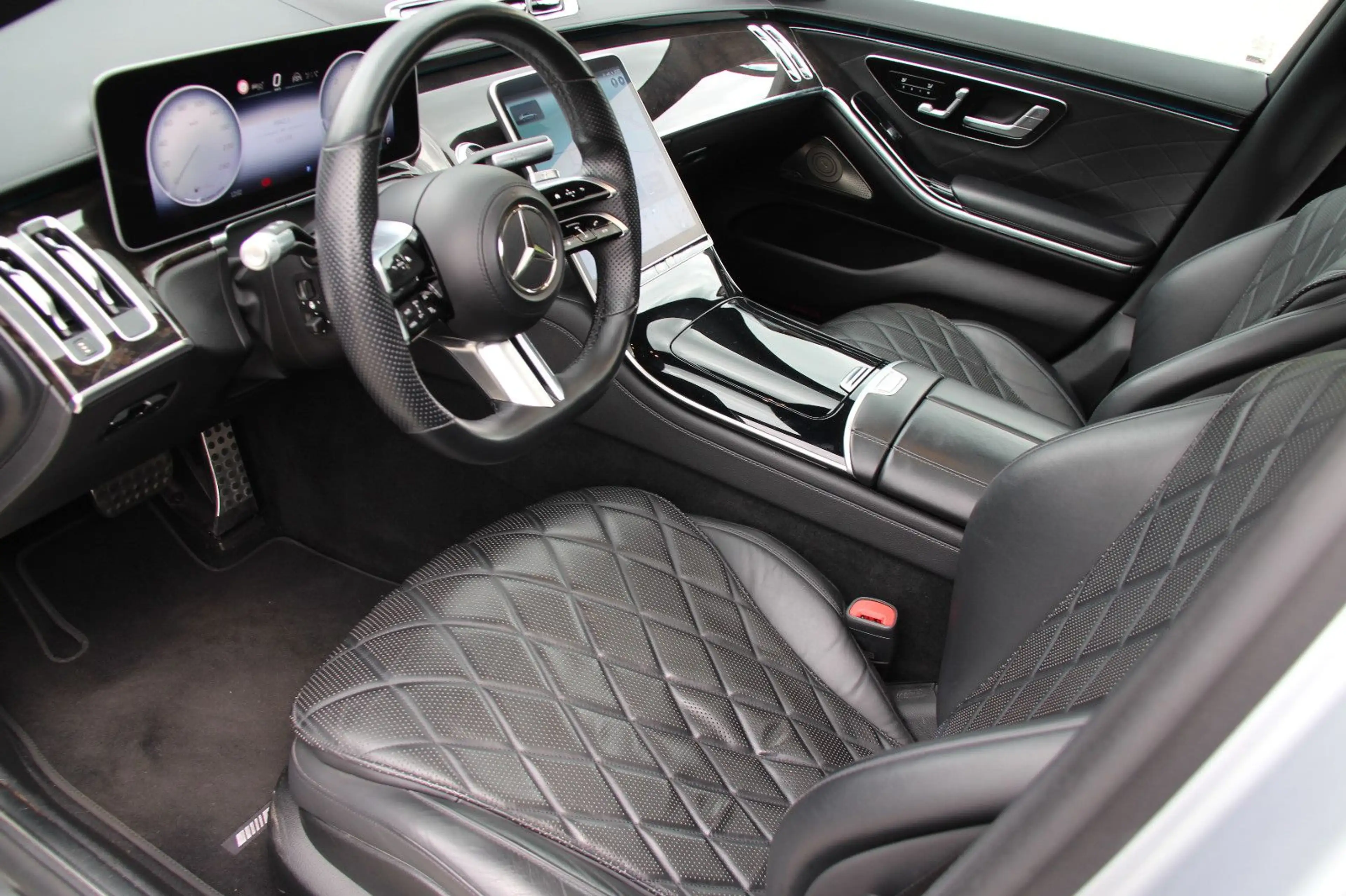 Mercedes-Benz S 400 d 4Matic L.*AMG LINE* 10°HINTERACHSL*PANO* — photo 15